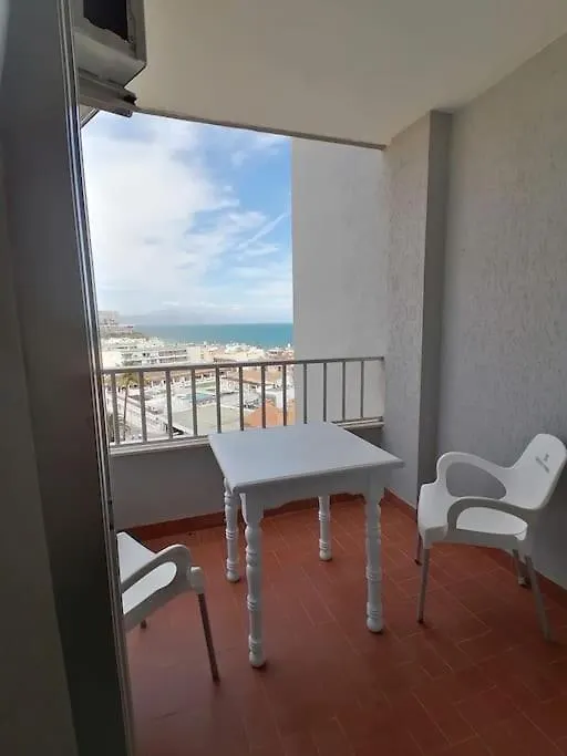 Palm Beach - La Carihuela 托雷莫利诺斯 公寓